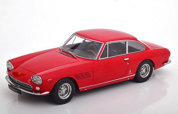 Ferrari 330 GT 2+2 1964 - red KKDC180421 Модель 1:18