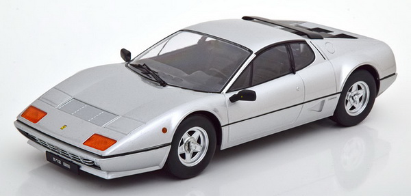 Модель 1:18 Ferrari 512 BBi - silver