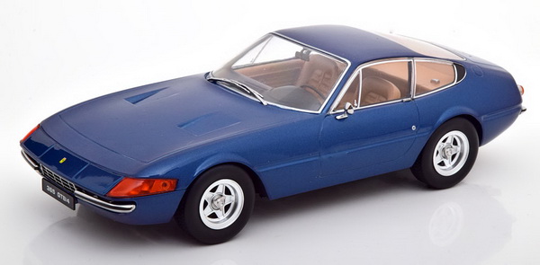 Модель 1:18 Ferrari 365 GTB/4 Daytona Coupe 2-serie - blue