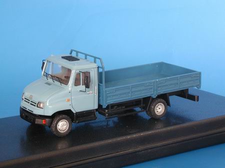Модель 1:43 ЗиЛ-5301 / ZiL-5301 Truck
