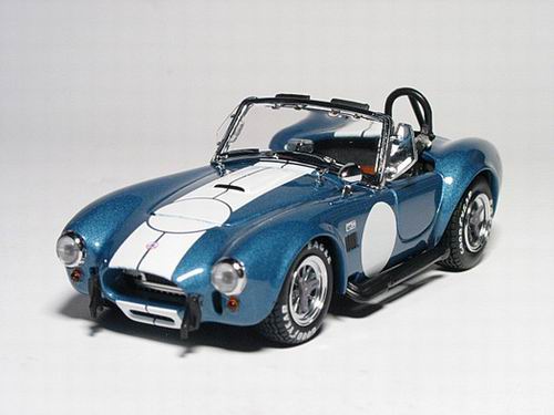 shelby cobra 427s/c - light blue 03015GBL Модель 1:43