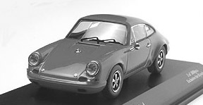 Модель 1:43 Porsche 911R - blue