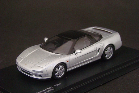 Модель 1:43 Honda NSX - silver