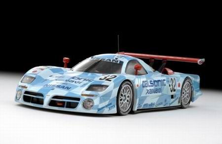 Модель 1:43 Nissan R390 GT1 №32 Le Mans