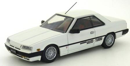 Модель 1:43 Nissan Skyline 2000 RS-X Turbo-C (KDR30) - white