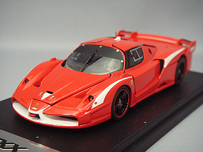 Модель 1:43 Ferrari FXX Evoluzione - red