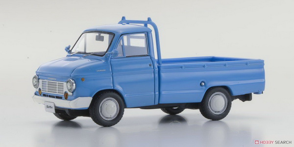 nissan cablight truck - blue 043101A Модель 1:43