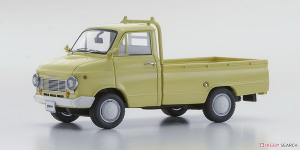 Модель 1:43 Nissan Cablight Truck - beige