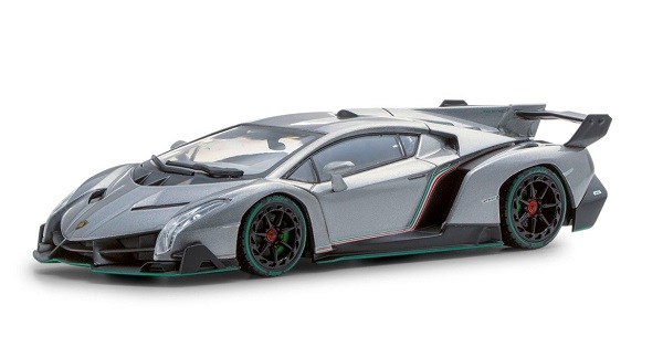 Модель 1:43 Lamborghini Veneno - metalluro