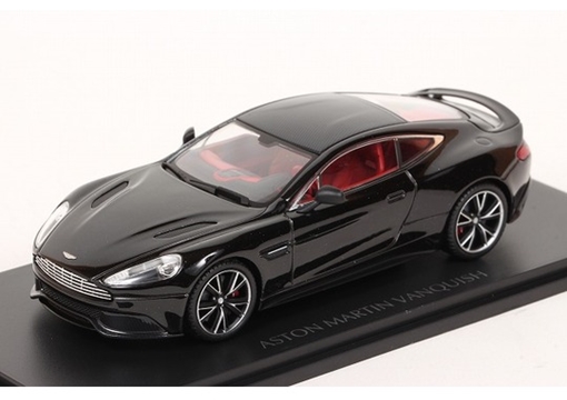 Модель 1:43 Aston Martin Vanquish - black