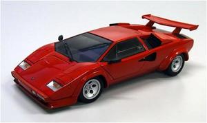 Модель 1:18 Lamborghini Countach LP 5000 - red