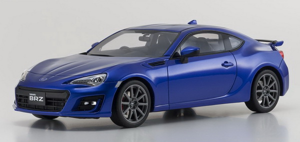 Модель 1:18 Subaru BRZ - Blue