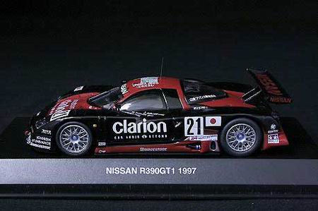 Модель 1:43 Nissan R390GT1 №21 Le Mans