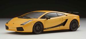 Модель 1:43 Lamborghini Gallardo Superleggera - yellow
