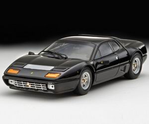 Модель 1:43 Ferrari 512BBi - black