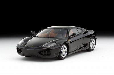 Модель 1:43 Ferrari 360 Modena - black