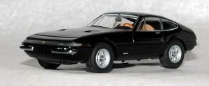 Модель 1:43 Ferrari 365 GTB/4 Daytona early version - black
