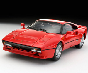 Модель 1:43 Ferrari 288 GTO - red
