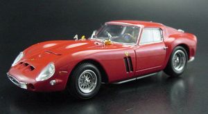 Модель 1:43 Ferrari 250GTO 1962 / RED