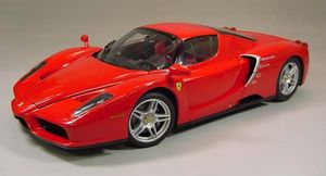 Модель 1:12 Ferrari Enzo / TEST DRIVE version