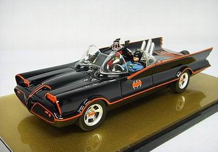 Модель 1:43 Batmobile Batman & Robin (TV series)
