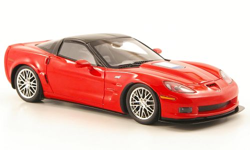 Модель 1:43 Chevrolet Corvette ZR1 - Red