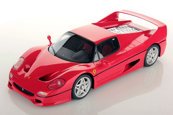 Модель 1:18 Ferrari F50 - red