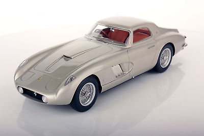 Модель 1:18 Ferrari 375 MM Berlinetta Pininfarina (Ingrid Bergmann) - silver