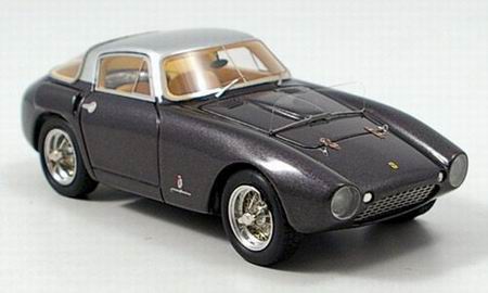 Модель 1:43 Ferrari 166 MM Pininifarina - silver/gray