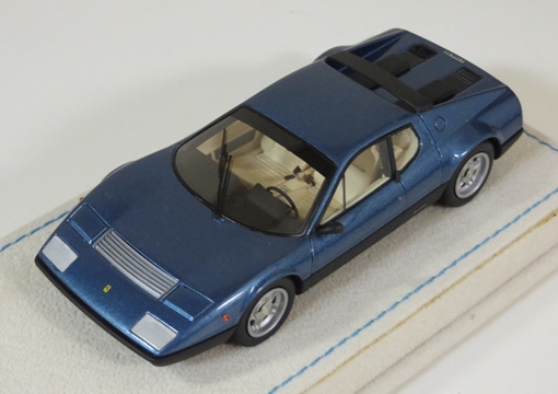 Модель 1:43 Ferrari 365 GT4 BB - blue