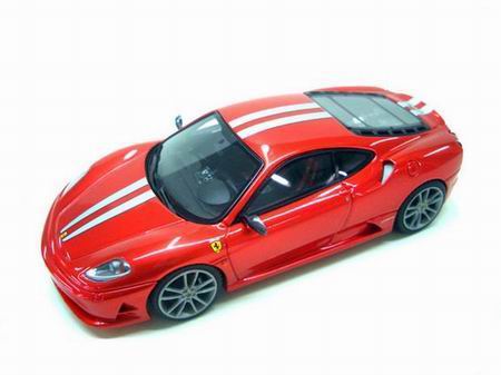 Модель 1:43 Ferrari 430 Scuderia - read pearl