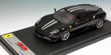Модель 1:43 Ferrari 430 Scuderia - daytona black