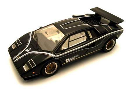 Модель 1:43 Lamborghini Countach LP 500R - black