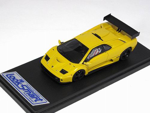 Модель 1:43 Lamborghini Diablo GTR - yellow met