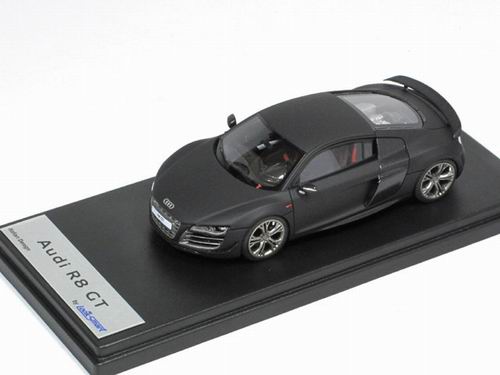 Модель 1:43 Audi R8 GT - black matt
