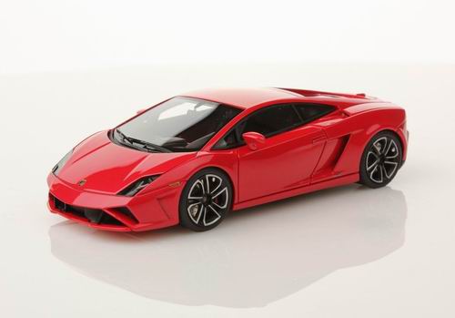 Модель 1:43 Lamborghini Gallardo LP 560-4 Paris MotorShow - rosso mars