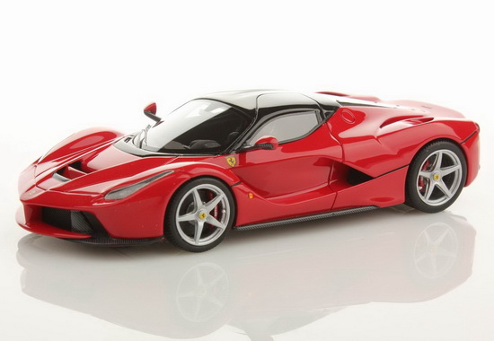 Модель 1:43 Ferrari LaFerrari Geneva MotorShow