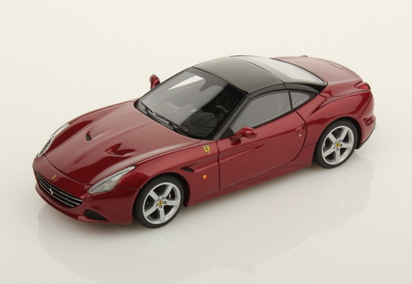Модель 1:43 Ferrari California T - Geneva MotorShow