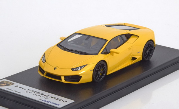 Модель 1:43 Lamborghini Huracan LP 580-2 - yellow