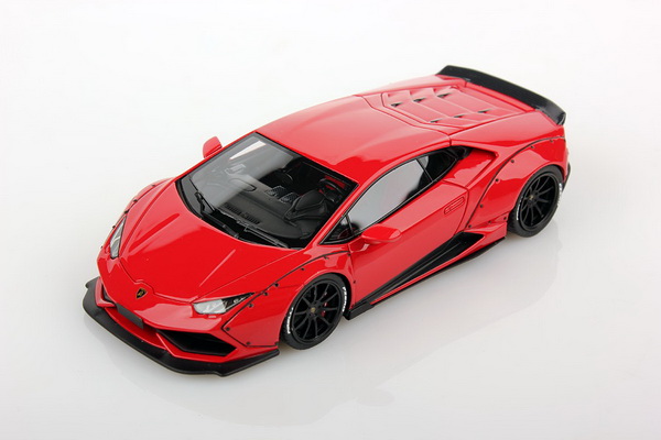 Модель 1:43 Lamborghini Huracan LP 580-2 Aftermarket - rosso mars