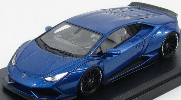 Модель 1:43 Lamborghini Huracan LP 580-2 Aftermarket - blue monterey