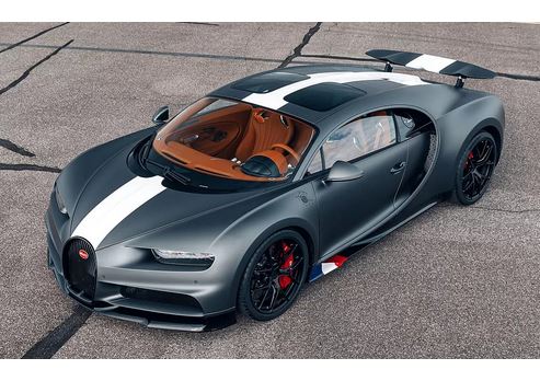 Модель 1:43 Bugatti Chiron Sport 