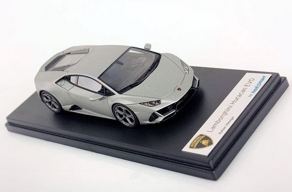 Модель 1:43 Lamborghini Huracan Evo - grigio artis