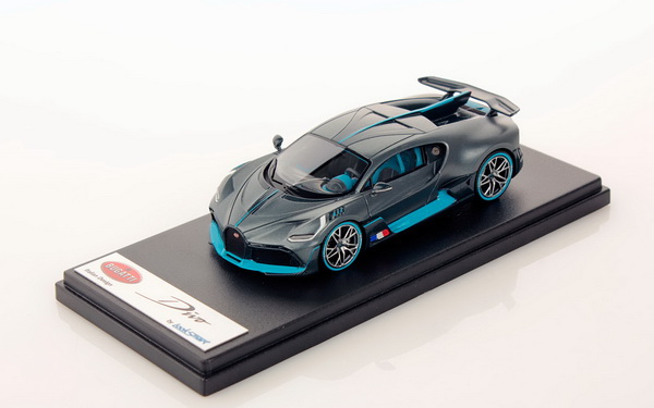 Bugatti Divo - Launch Version