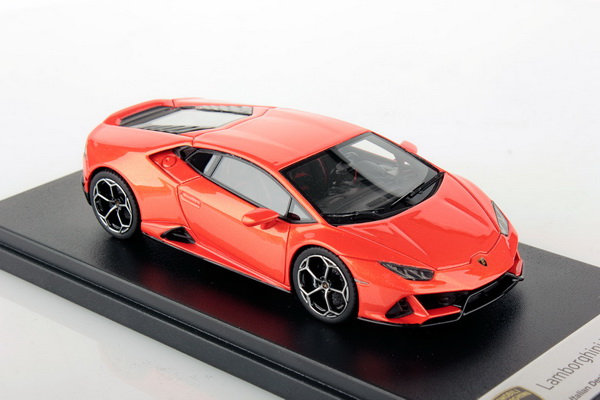 Модель 1:43 Lamborghini Huracan Evo - rosso mars