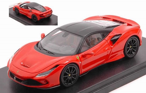 Модель 1:43 Ferrari F8 Tributo (Dino Red/Black Roof)
