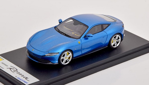 Модель 1:43 Ferrari Roma - Corsa Blue
