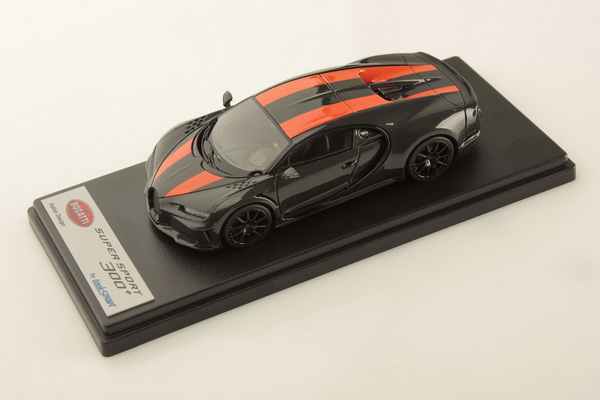 Bugatti Chiron Super Sport 300+ - 2022 LS514 Модель 1:43