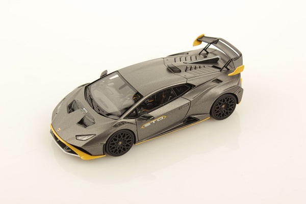 Модель 1:43 Lamborghini Huracan STO - titans grey