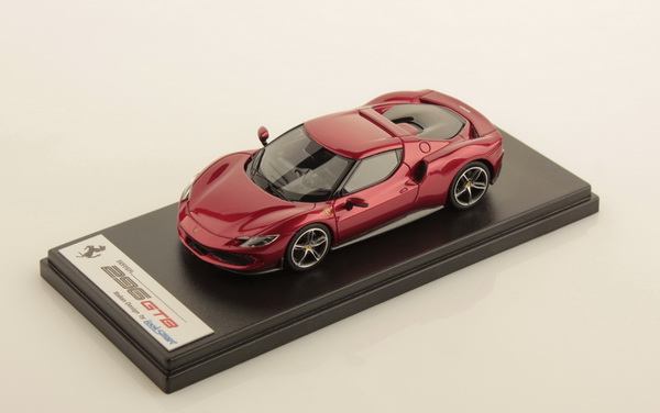 Модель 1:43 Ferrari 296 GTB - Rosso Imola